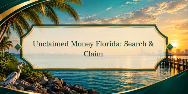 Unclaimed Money Florida: Search & Claim